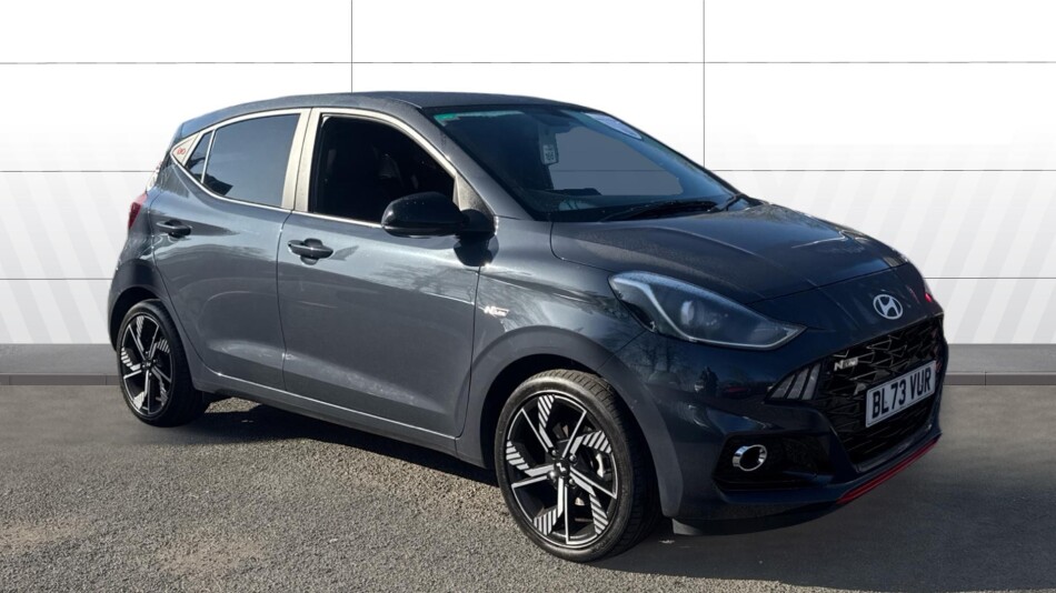Hyundai i10 1.0 T-GDi N Line 5dr Petrol Hatchback